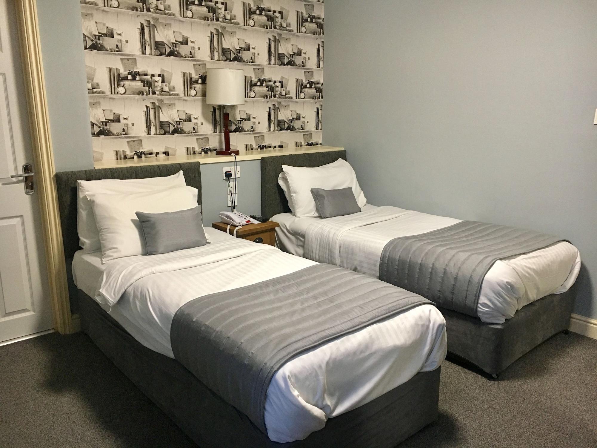 Normanton Park Hotel, Sure Collection By Western Hotel 3*