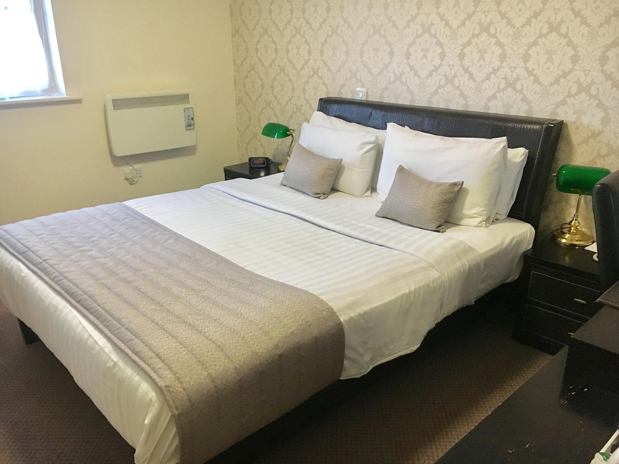 Hotel Normanton Park Hotel, Sure Collection By Western Oakham