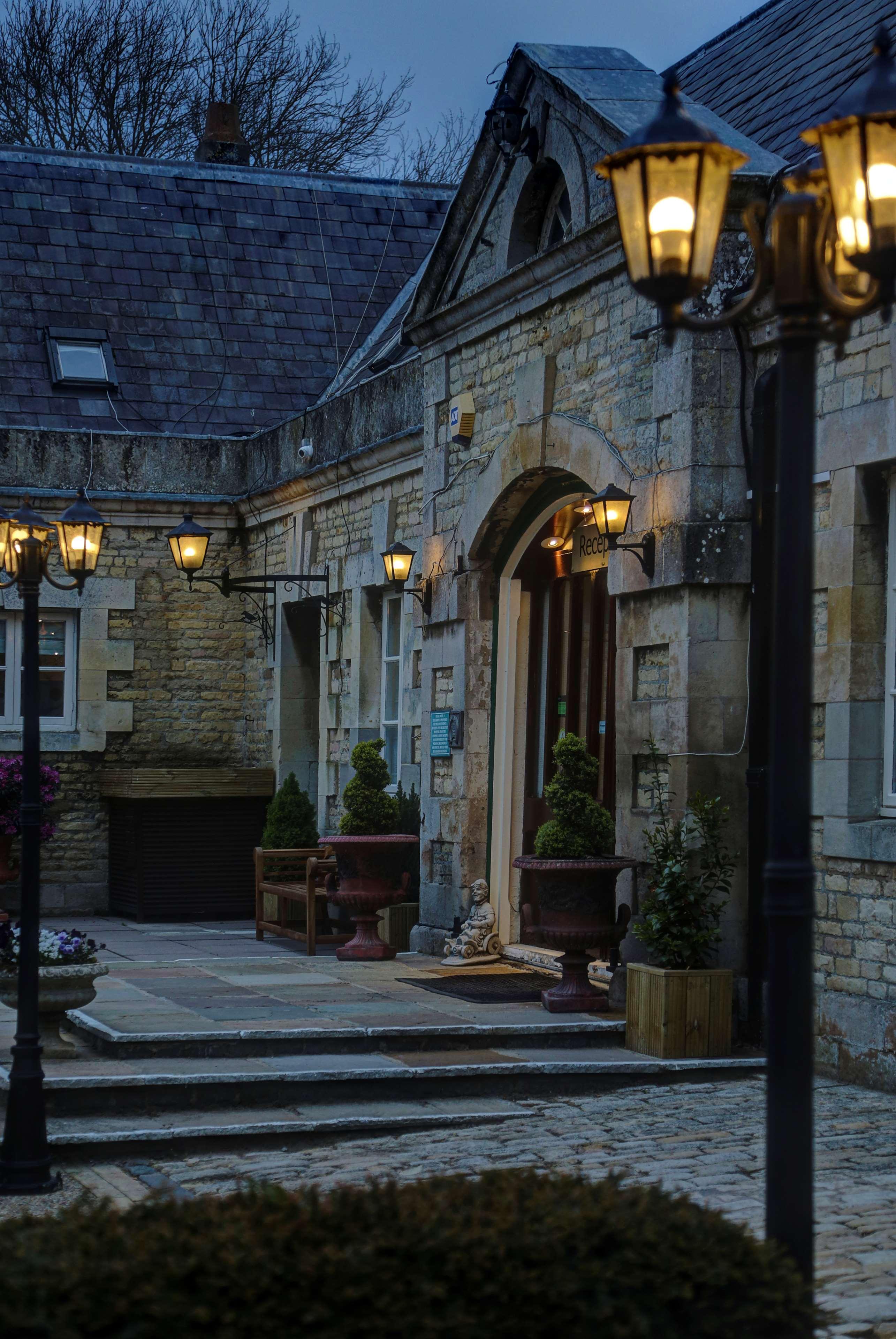Hotel Normanton Park Hotel, Sure Collection By Western 3*